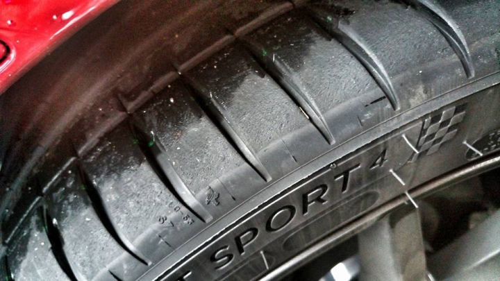 全方位好胎! 米其林Michelin Pilot Sport 4 (PS4)山道乾濕地實測試駕分享