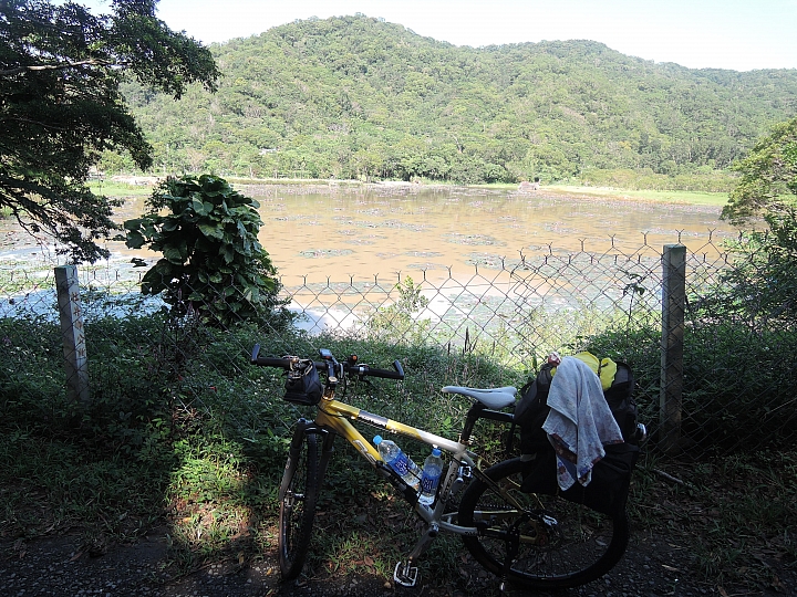 2015 單車旅行 環半島遊記 Day-2 台東-滿州