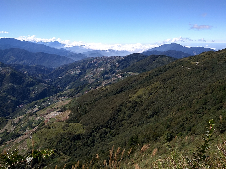 生日挑戰-20161030 武嶺之旅