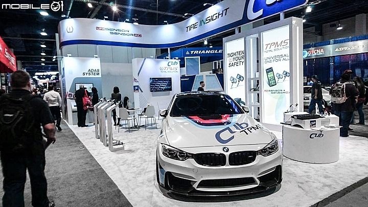 【改裝情報】台灣品牌揚威海外 美國改裝車展 SEMA Show 台灣廠商報導-Raemco、Yellow Speed Racing、CUB