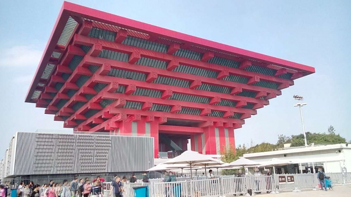 台籍幹部上海畢業之旅(第二篇)