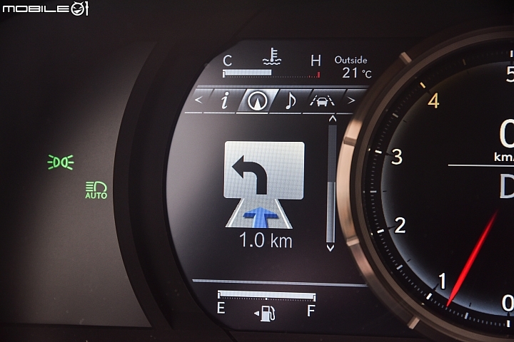 細部有感進化 Lexus 2017年式小改款IS200t F Sport Navi試駕報導