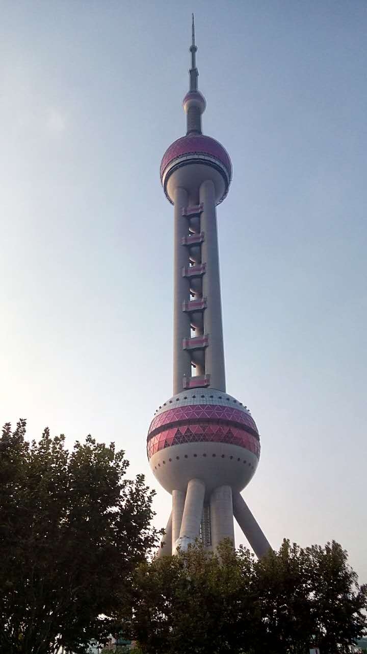 台籍幹部上海畢業之旅(第二篇)