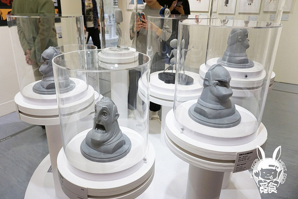 【活動】皮克斯三十周年特展 解開全球最強動畫工作室的創作魔法 珍貴手稿雕像來台展出!