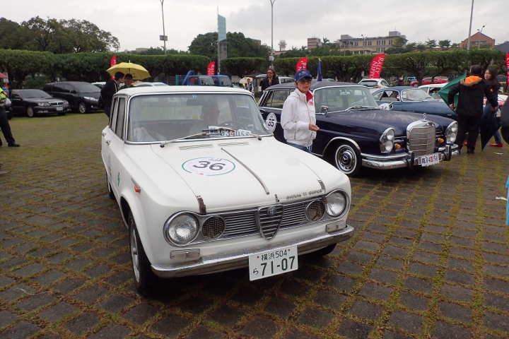 2016 Rally Nippon 出發!