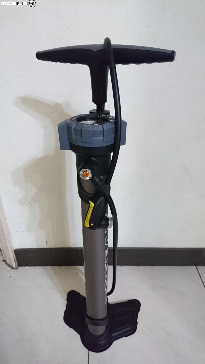 Topeak JOEBLOW BOOSTER TUBLESS專用 儲氣 打氣筒