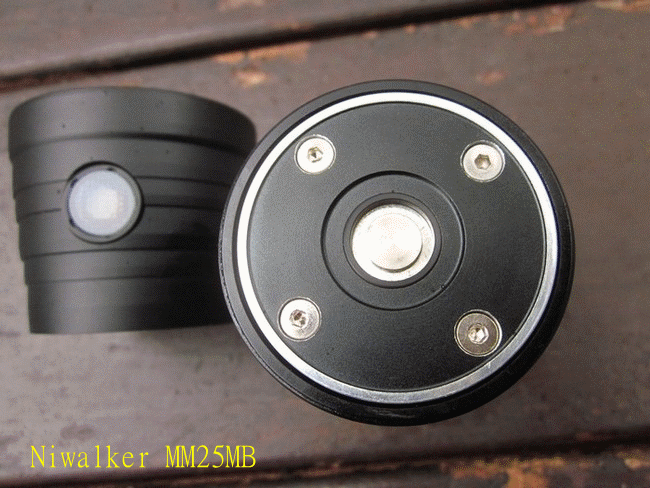 NIWALKER MM25MB & MM20EB & BK-FA01S & BK-FA02S & PalmSter