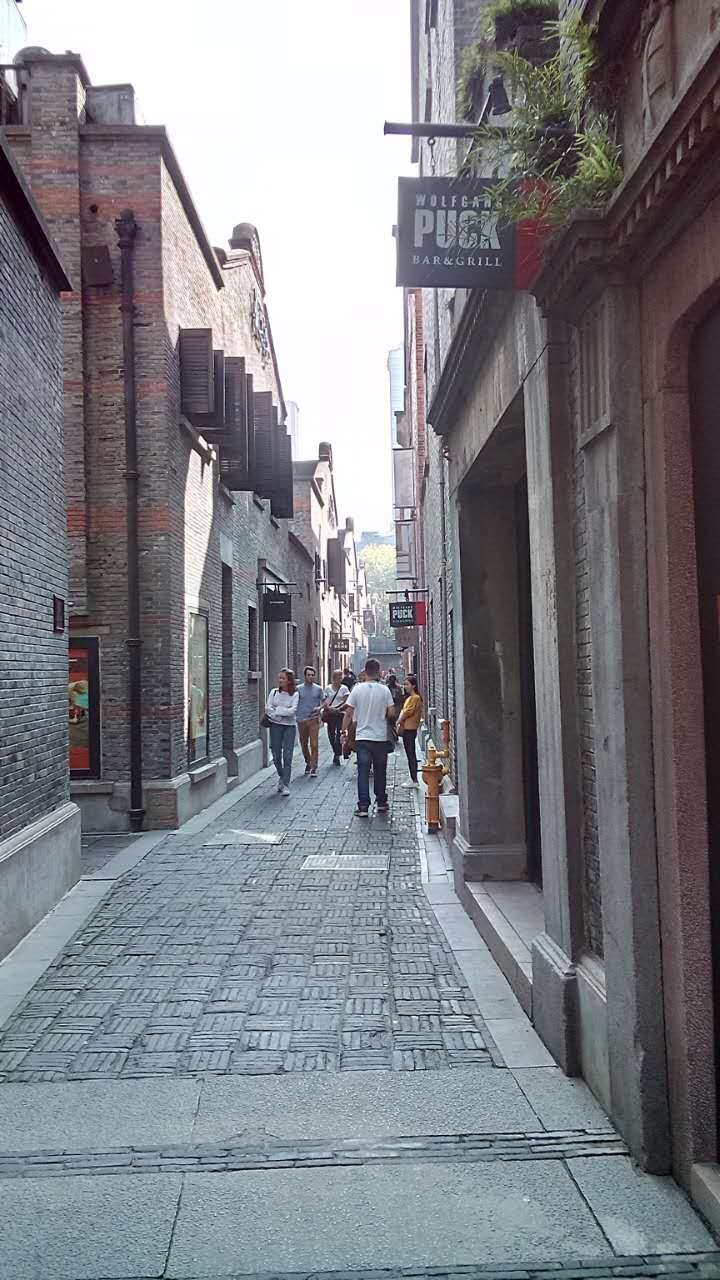 台籍幹部上海畢業之旅(第二篇)