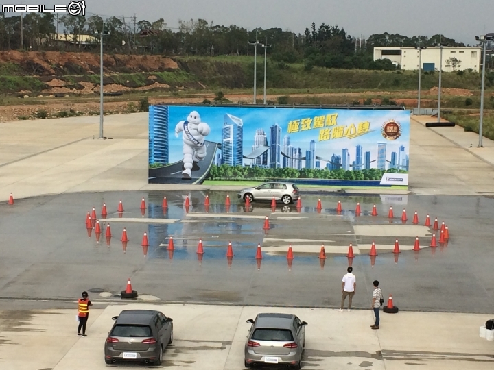 質感全面提升 Michelin Pilot Sport 4 上市發表會體驗