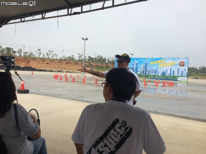 質感全面提升 Michelin Pilot Sport 4 上市發表會體驗