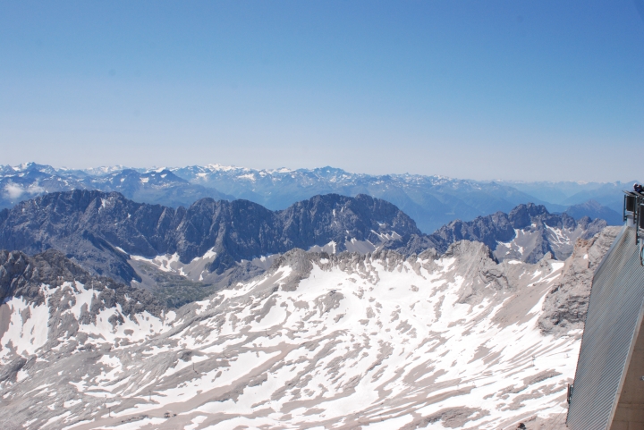 2015 38天露營車遊歐洲 (6) 義大利威尼斯->Cortina d’Ampezzo->Zugspitze->Füssen->LEGO Land