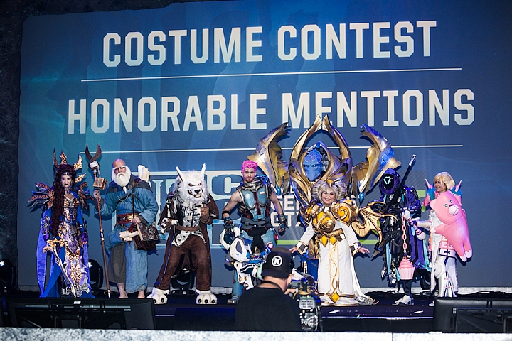 【Bz16】台灣迪亞布羅引爆讚嘆!Cosplay大賽現場直擊!