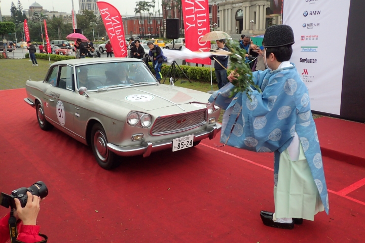 2016 Rally Nippon 出發!