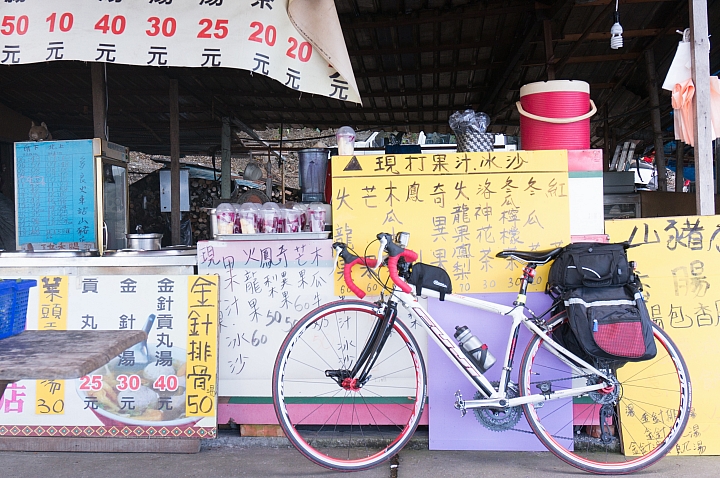 (遊記)中年大叔的花東+壽卡流浪之旅