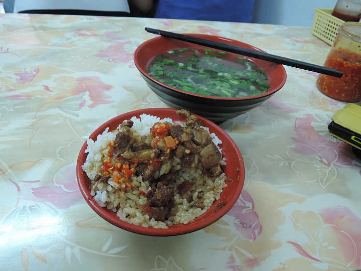 2015 單車旅行 環半島遊記 Day-1 花蓮-台東