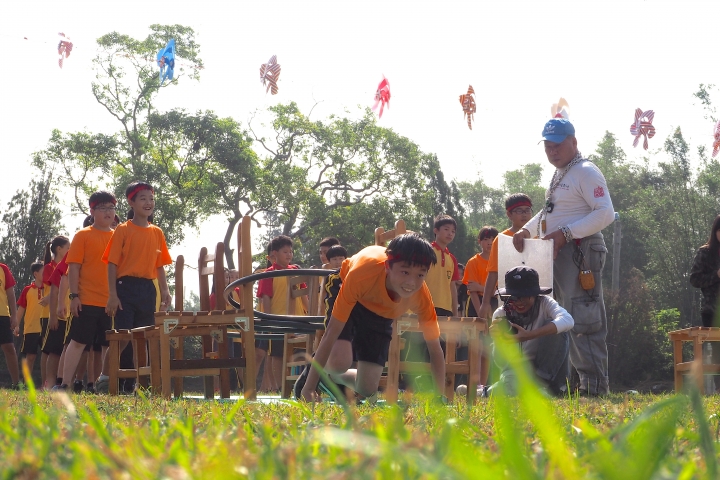 小地方大慶典!回味支援偏鄉小學運動會的那一日