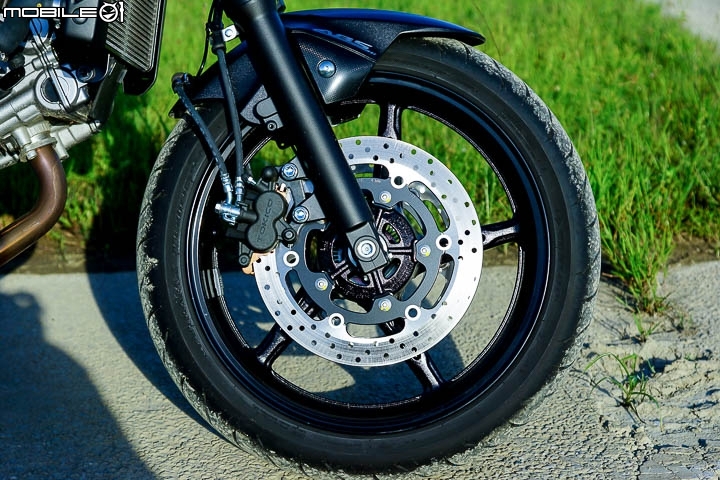 回歸騎車輕鬆樂趣 2016 SUZUKI SV650 ABS