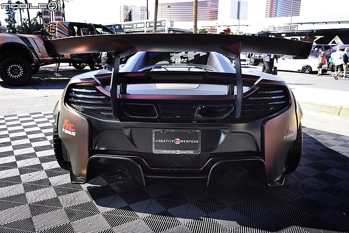 【改裝情報】台灣品牌揚威海外 美國改裝車展 SEMA Show 台灣廠商報導-Fi-Exhaust