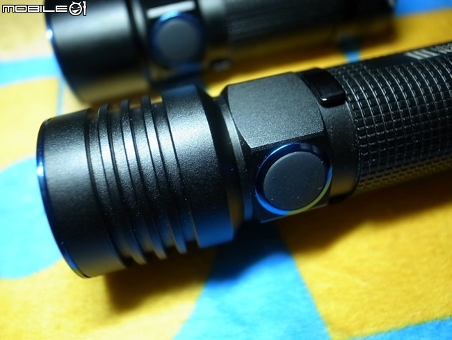 OLIGHT S10R III (16340) & S30R III (18650) 好用方便隨充EDC