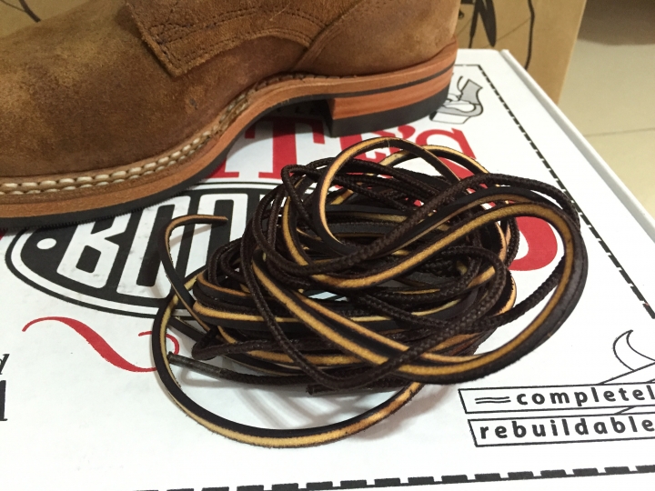 White's Boots 反皮 Bounty Hunter 開箱~