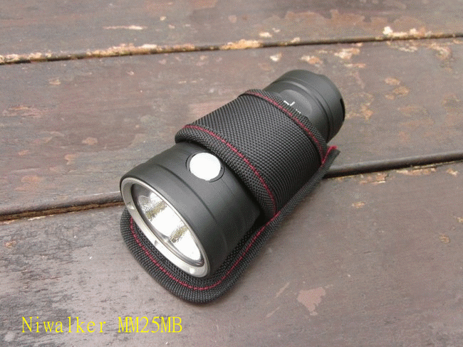 NIWALKER MM25MB & MM20EB & BK-FA01S & BK-FA02S & PalmSter