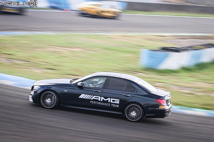 強悍新成員到來!Mercedes-AMG E43 4MATIC發表暨大鵬灣賽道AMG Performance Tour性能駕馭之旅體驗