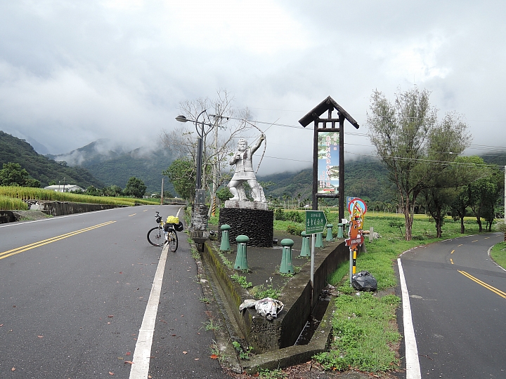 2015 單車旅行 環半島遊記 Day-1 花蓮-台東
