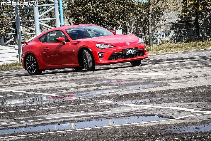 延續傳奇 Toyota 86 精進成熟好駕馭