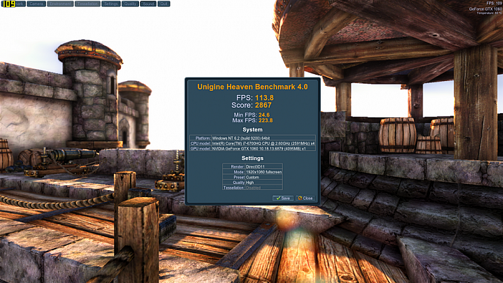 MSI GT62VR高階電競筆電搭載GTX1060完整解析
