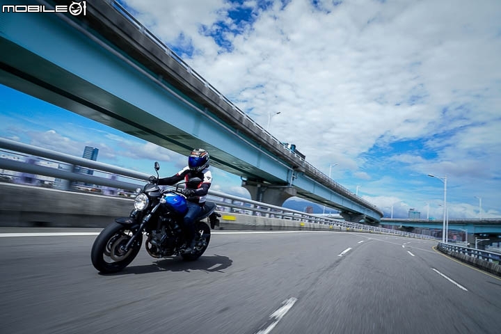 回歸騎車輕鬆樂趣 2016 SUZUKI SV650 ABS