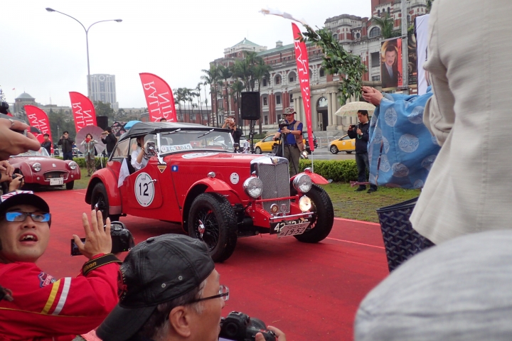 2016 Rally Nippon 出發!