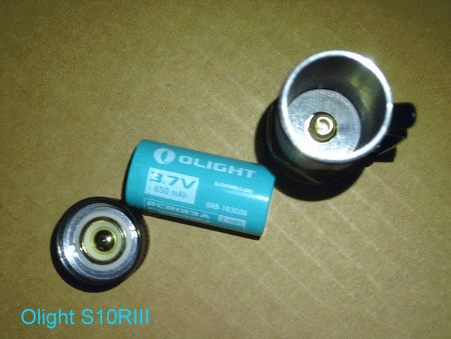 OLIGHT S10R III (16340) & S30R III (18650) 好用方便隨充EDC