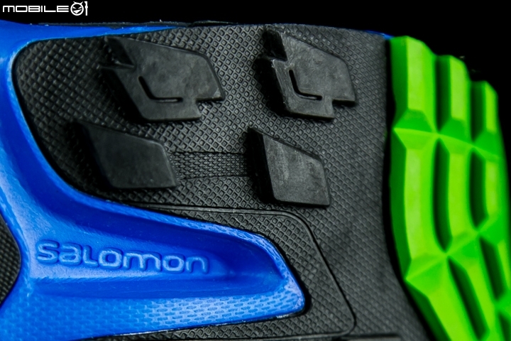 抓地出色包覆強 Salomon Wings Pro 2
