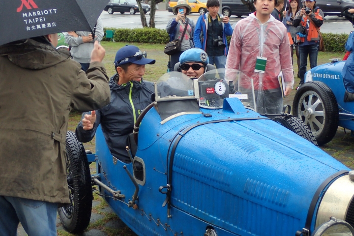2016 Rally Nippon 出發!