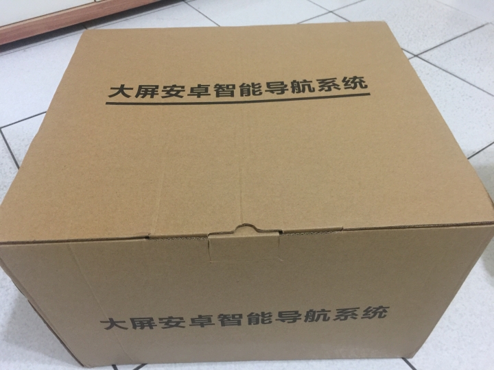 第一次淘寶買安卓機來開箱