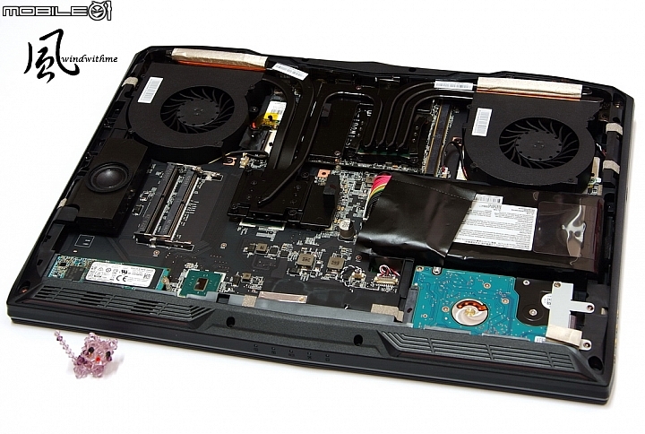 MSI GT62VR高階電競筆電搭載GTX1060完整解析