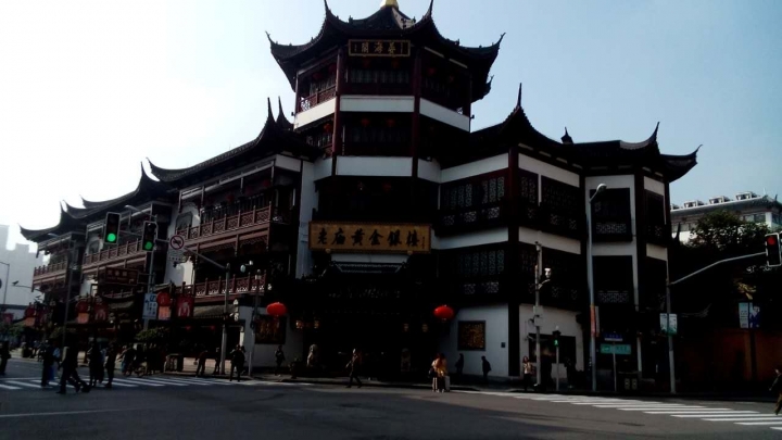 台籍幹部上海畢業之旅(玩結篇) 黃浦江超正 清晨/黃昏/夜景