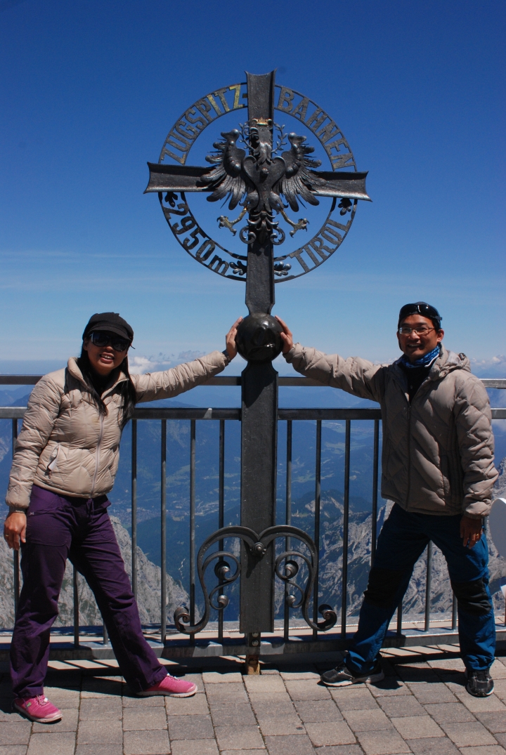 2015 38天露營車遊歐洲 (6) 義大利威尼斯->Cortina d’Ampezzo->Zugspitze->Füssen->LEGO Land