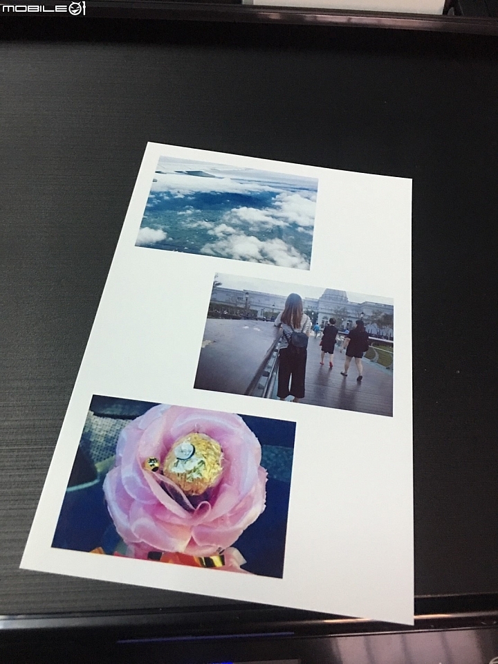 Epson xp-442 灑花開箱 XD