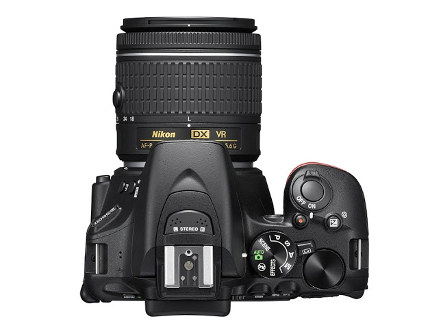 【快訊】Nikon推出入門數位單眼D5600 搭載SnapBridge功能