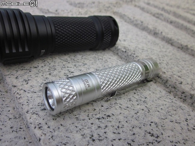 ACEBEAM M10 (AA) & EC60 (26650) 王牌特工