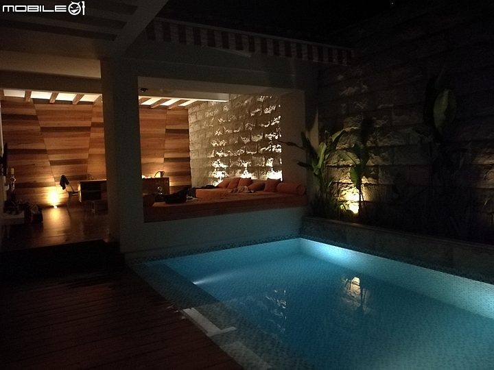 峇里島TS Suites 廣達75坪的泳池雙臥室Villa