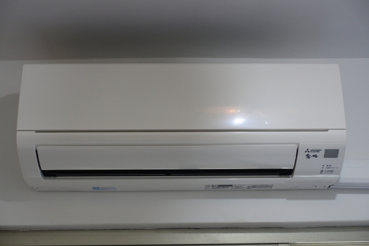 【簡單開箱】三菱電機 霧之峰 MSZ-GV2216-W