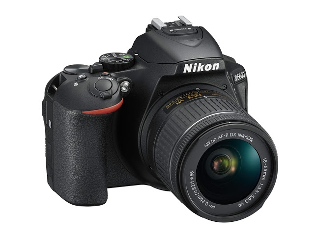 【快訊】Nikon推出入門數位單眼D5600 搭載SnapBridge功能
