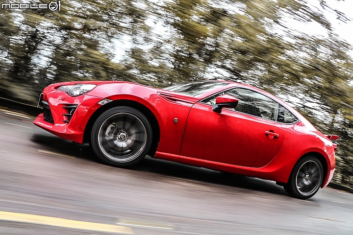 延續傳奇 Toyota 86 精進成熟好駕馭