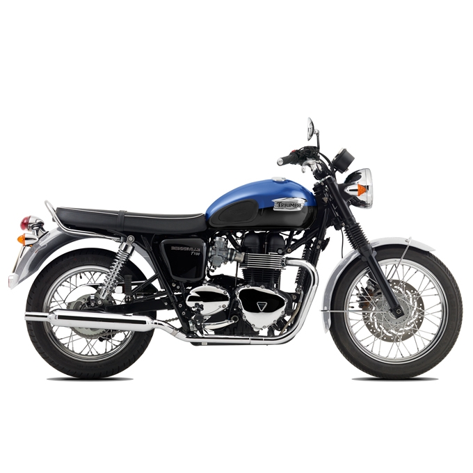 關於TRIUMPH SCRAMBLER 總代理是不引進了嗎?