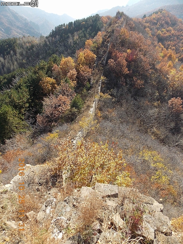 北京第一缕陽光誕生地&四縣交界點 – 黑谷關+五虎水門
