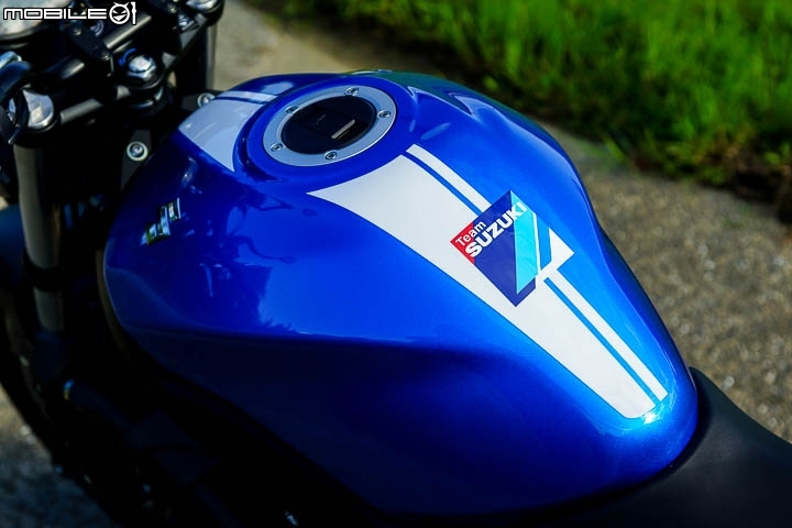回歸騎車輕鬆樂趣 2016 SUZUKI SV650 ABS