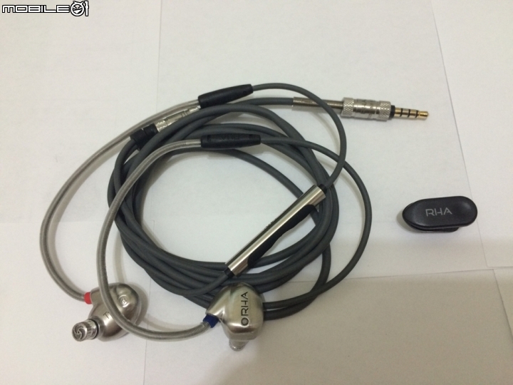 RHA T10i 耳機 開箱文 終於下定決心購買 值得!
