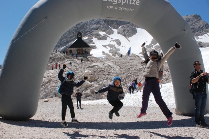 2015 38天露營車遊歐洲 (6) 義大利威尼斯->Cortina d’Ampezzo->Zugspitze->Füssen->LEGO Land